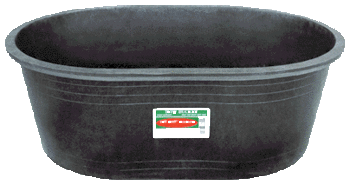 Heavy Duty Oval Tanks by Tuff Stuff Products | New for 2011