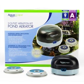 Aquascape Pond Aerator | Pond Air 2 & 4 