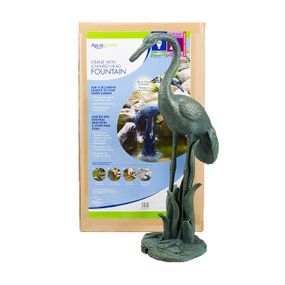  Pond Spitters  - Crane Spitters | Aquascape Pond Supplies