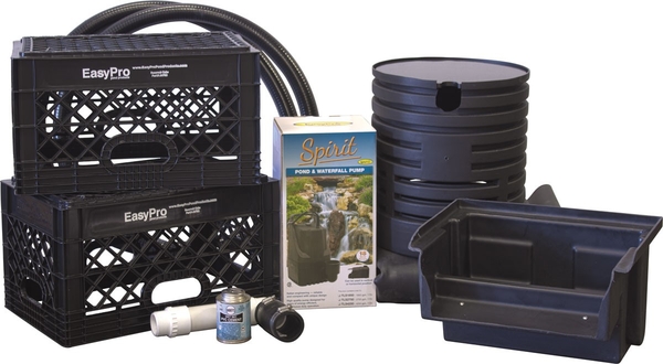 Waterfall Kit | Mini Just-A-Falls System | EasyPro Pond Supplies