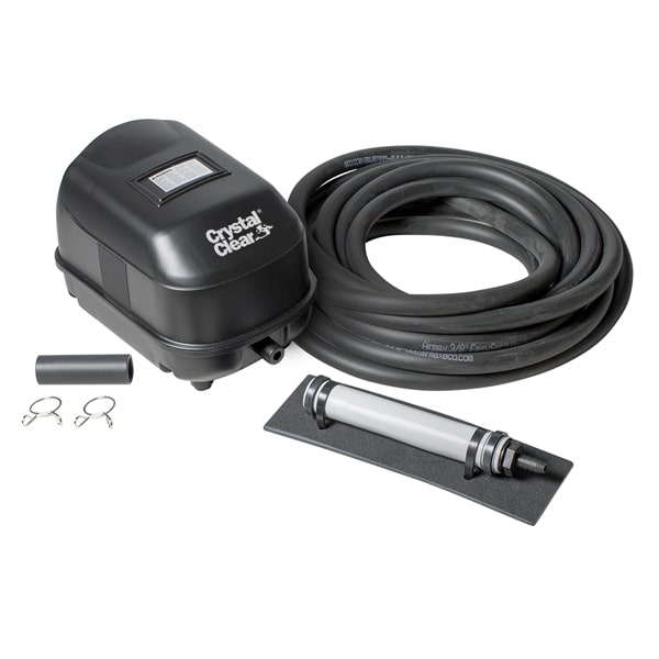 KoiAir Aeration Systems | Crystal Clear