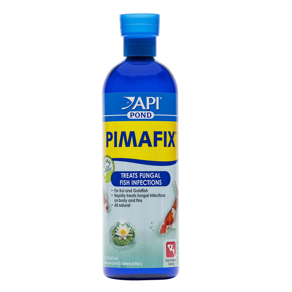 Pimafix by PondCare | Disease Treatment