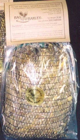 Barley Straw | Bag O'Barley  Pond Water Treatment