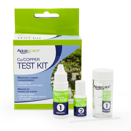 Copper Test Kit | Aquascape Pond Supplies