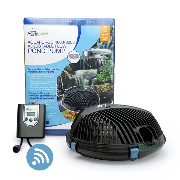 Aquaforce Pro Pumps | Aquascape Pond Pumps