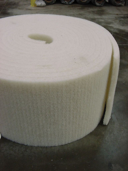 Solids Filter Material by EasyPro | Filter Mats/Pads