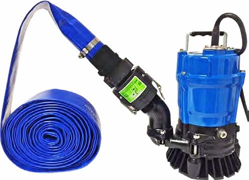 Pond Clean-Out Kit by Pond Force | De-Watering/Clean-out