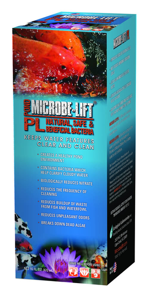 Microbe-Lift PL | Pond Water Treatment