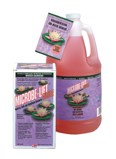 Microbe-Lift Ensure | Pond Water Treatment