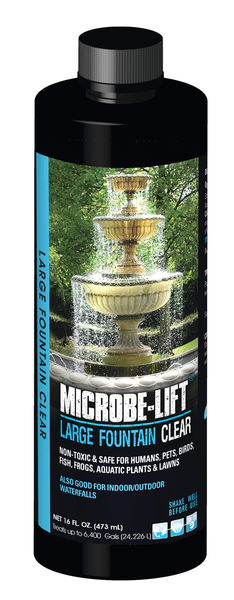 Microbe-Lift Large Fountain Cleaner 