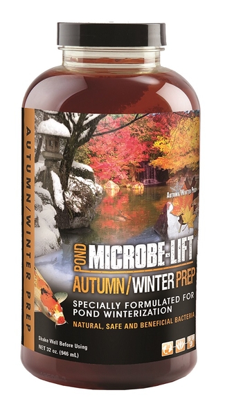 Microbe-Lift Autumn Prep | Pond Water Treatment