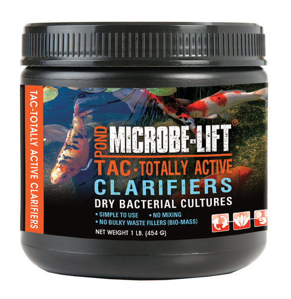 Microbe-Lift Totally Active Clarifier | Pond Water Treatment