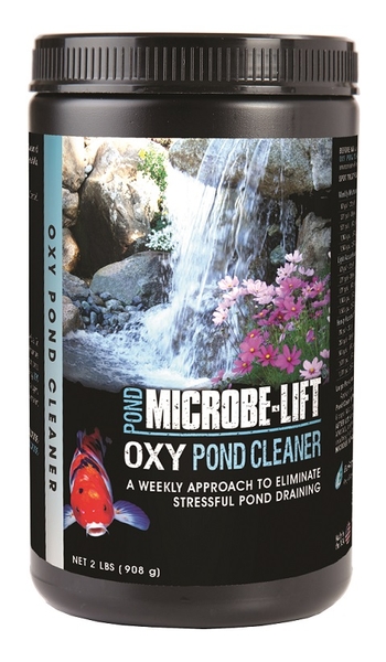 Oxy Pond Cleaner by Microbe-Lift | Oxygen-Additives