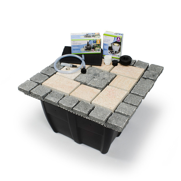 Paver Bubbler Fountain Kits | Aquascape