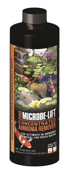 Ammonia Remover by Microbe-Lift | De-Chlorination