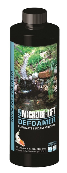 Defoamer by Microbe-Lift | Chemical Water Treatments