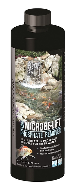 Pond Phosphate Remover by Microbe-Lift | Chemical Water Treatments