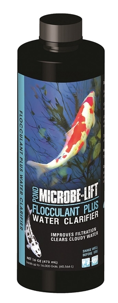 Flocculant Plus by Microbe-Lift | Chemical Water Treatments