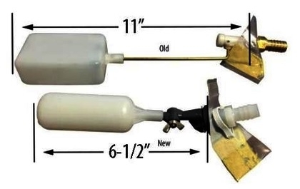 Pond Plumbing Supplies | Economy Float Valve