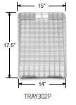 Tray Skimmer SK302P | Skimmer-Parts