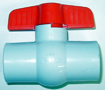 Ball Valves (FPT or SLIP) | Ball Valves