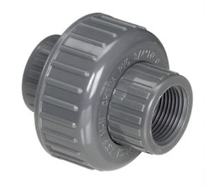 Threaded Union: FPT x FPT | Adapter/Coupling