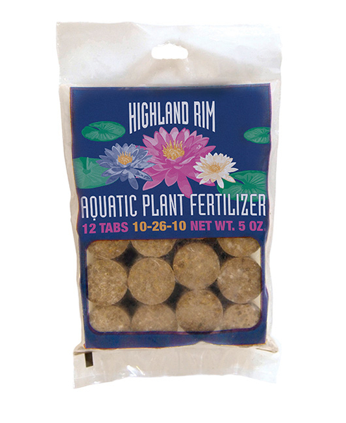 Highland Rim Aquatic Plant Fertilizer | Fertilizer