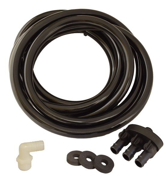 Basalt Column Plumbing Kit by Easy Pro | Fountains/Accents