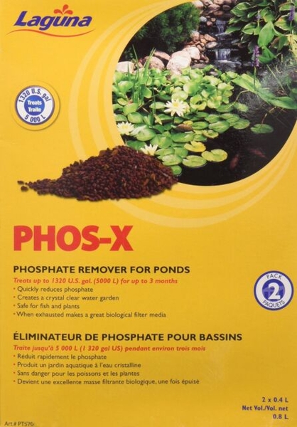 Phos-X Phosphate Control | Phosphate Control