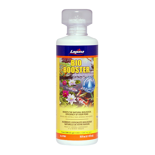 Bio Booster by Laguna | Ammonia Control