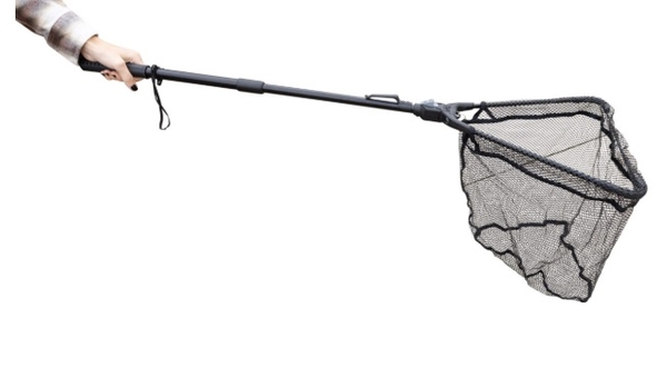 Folding, Telescoping Pond Net by Easy Pro | Skim Nets