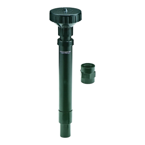 3-Tier Spray Fountain Nozzle - Little Giant FHT-1090-PW (ESJ-11) | ARCHIVE