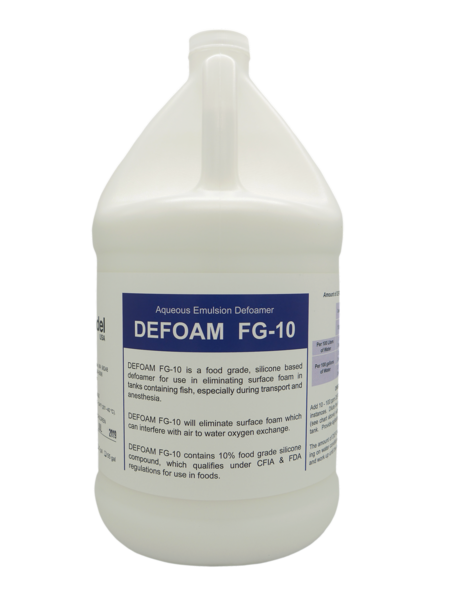 Defoam FG-10 4 Case by Western Chemical, Inc. | ARCHIVE