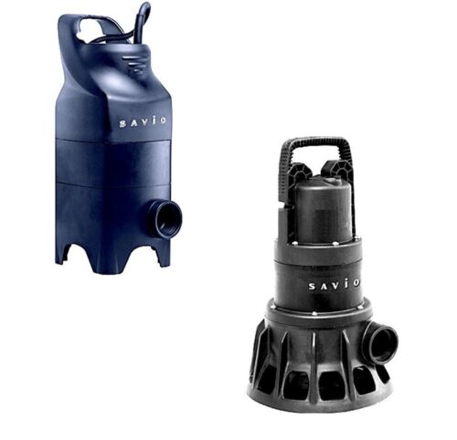 Savio Pond Pumps | Watermaster