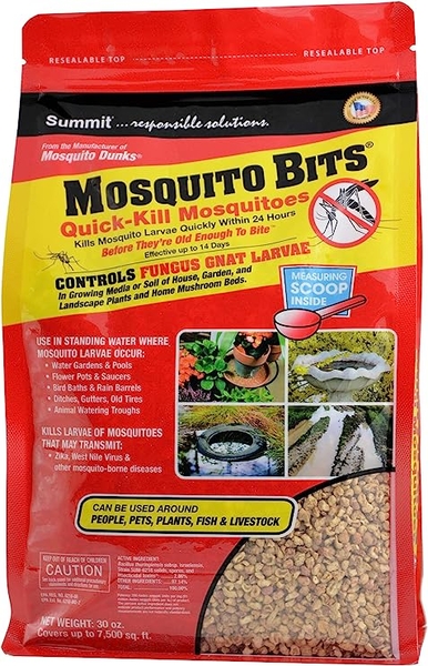Mosquito Bits by Summit | Scram Products