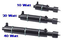 ProLine Skimmer Submersible UV Lights by PondMaster | PondMaster UV