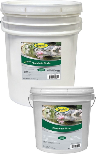 Phosphate Binder by EasyPro Pond Products | New for 2015