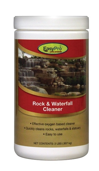 Rock & Waterfall Cleaner - Dry by Easy Pro | Oxygen-Additives