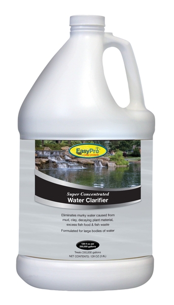 Super Concentrated Water Clarifier by EasyPro | Water Clarifiers