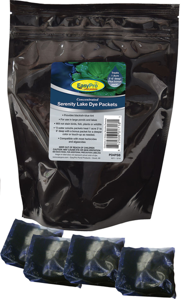 Concentrated Lake Dye - Water Soluble Packets | Tints/Dyes