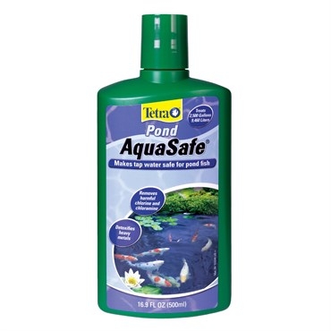 Tetra Pond Water Treatment - Aquasafe Pond Formula