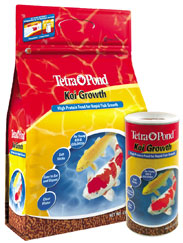 TetraPond Koi Growth Food | TetraPond