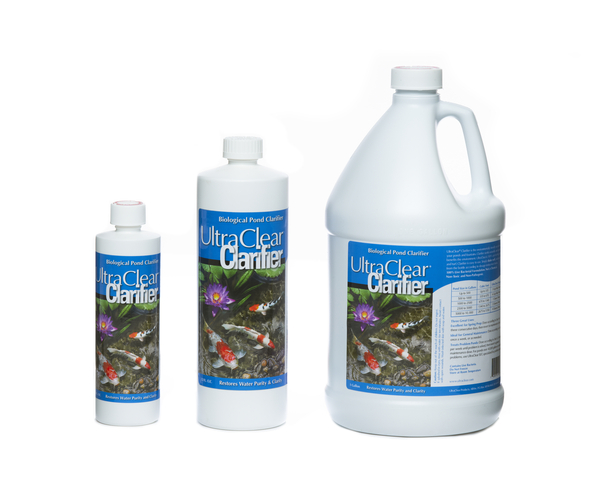 Ultra Clear Biological Pond Clarifier | Algae Control