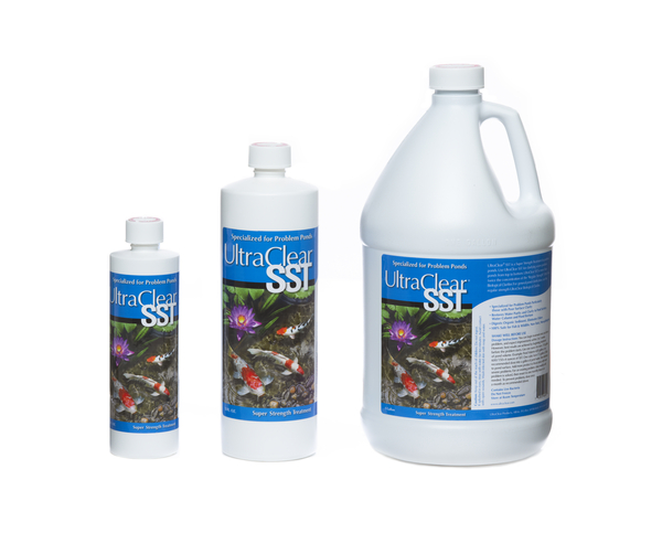 S.S.T. Super Strength Treatment by UltraClear | Algae Control