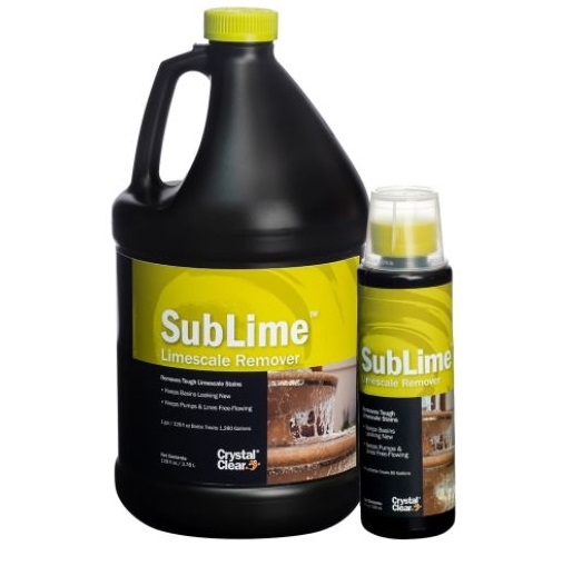 SubLime by Crystal Clear | Crystal Clear