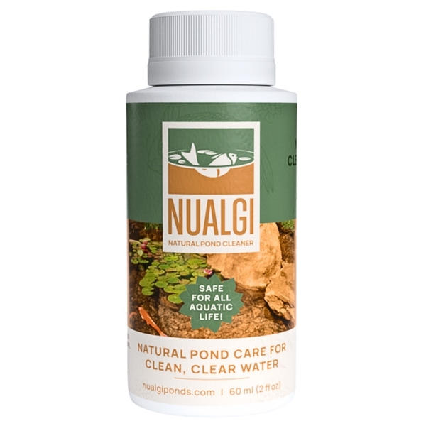 Nualgi Pond Treatment | Algae Control