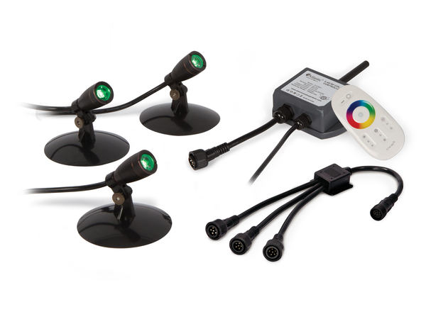 Color Changing SOL Light Kit SOLCC2X3 | ARCHIVE