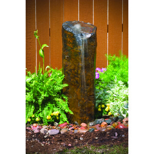 Mongolian Basalt Fountain Kit by Aquascape | ARCHIVE