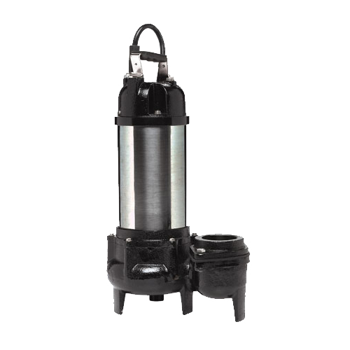 Direct Drive Pumps by Little Giant WGFP-Series -  solids handling submersible | Little Giant
