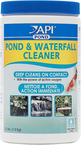 Pond & Waterfall Cleaner by PondCare | Oxygen-Additives